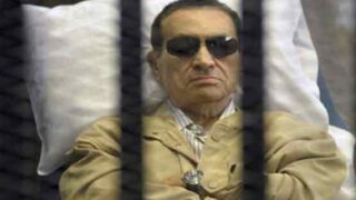 Hosni Mubarak