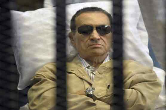Hosni Mubarak