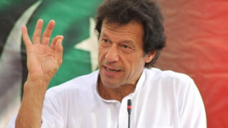 Imran Khan