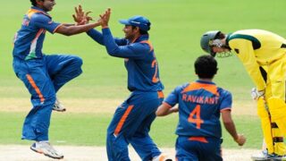 India world champion