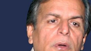 Javed Hashmi