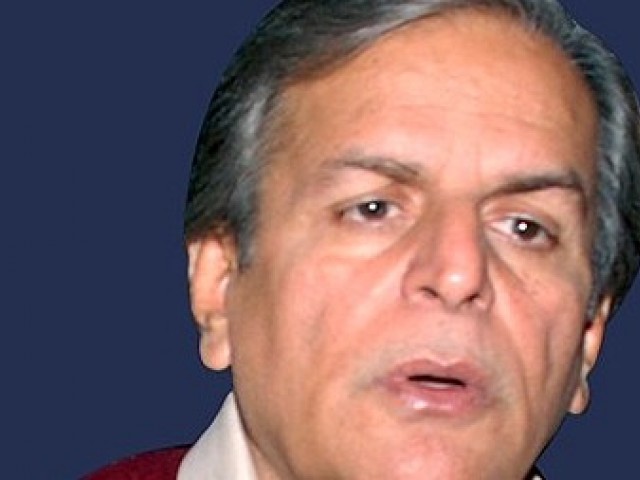 Javed Hashmi