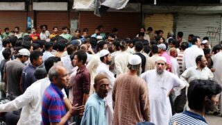Karachi killings