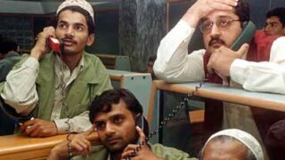 Karachi stock market