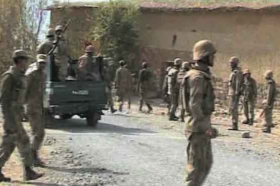 خیبر ایجنسی: جھڑپ میں 2 رضاکار جاں بحق،4 زخمی، ایک شدت پسند ہلاک