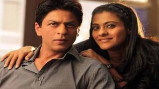 King khan & kajol