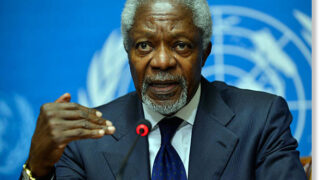 Kofi Annan