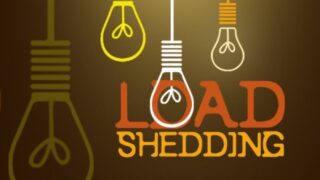Load shedding