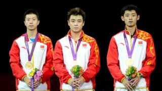 London olympics