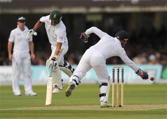 لارڈزٹیسٹ : جنوبی افریقہ کے پہلے روز سات وکٹ پر 262 رنز