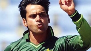 M Hafeez
