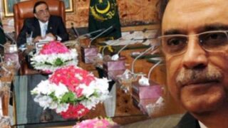 Meeting PPP senior leadership