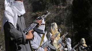 Militants attack