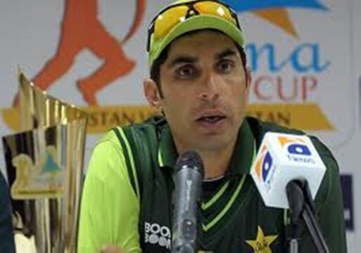 Misbah ul haq