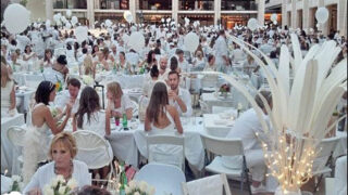 Mob flas Dinner