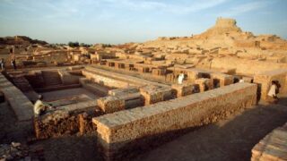 Mohenjo daro Sindh
