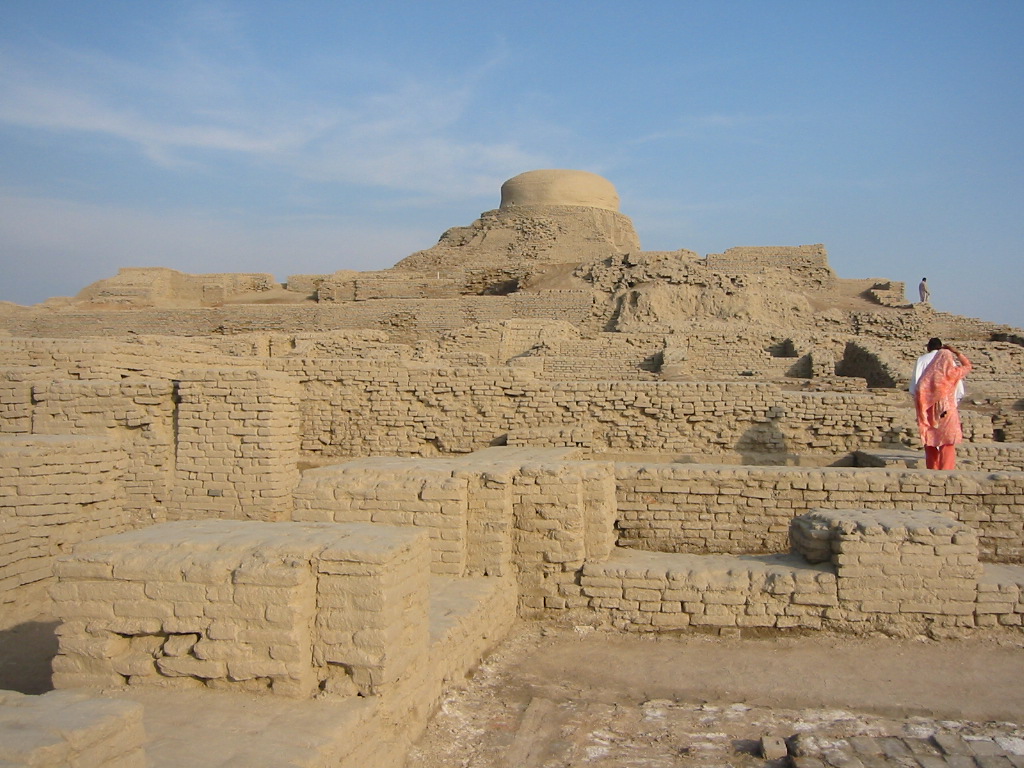 Mohenjo daro Sindh pakistan