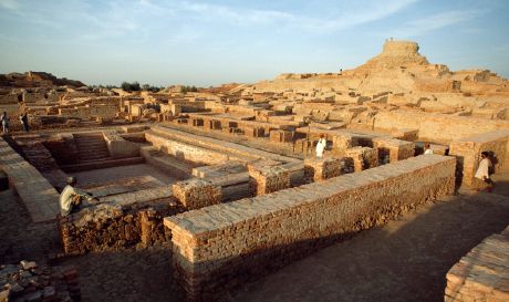 Mohenjo daro Sindh