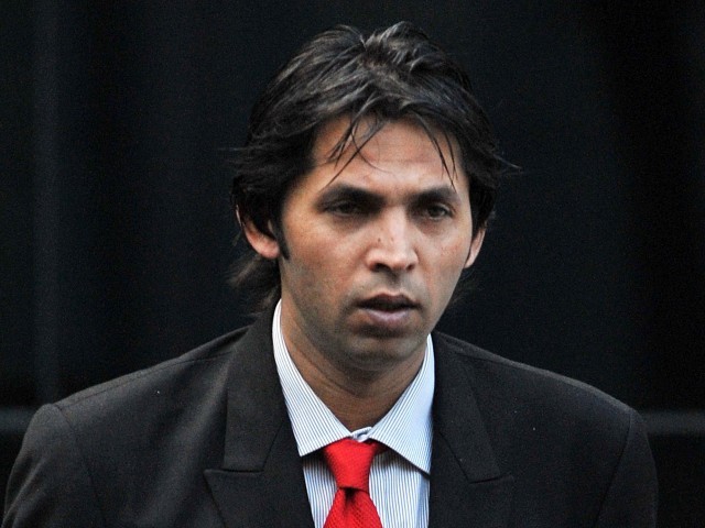 محمد آصف کی پابندی کے خلاف عدالت میں اپیل