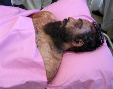 نیٹو حملے میں کالعدم تحریک طالبان کا رہنما داداللہ ہلاک