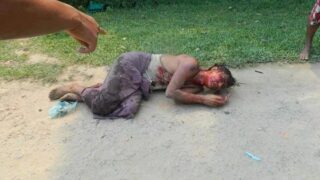 Muslims are killed in Burma