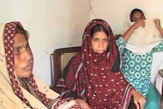 Muzaffargarh women