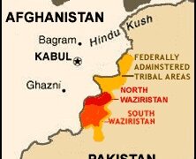 NWFP Waziristan