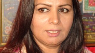 Nasra Farooqi