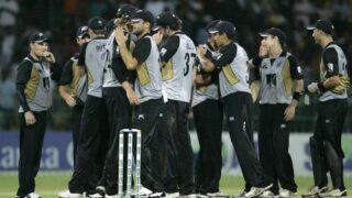 Newzealand team