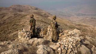 North Waziristan operation