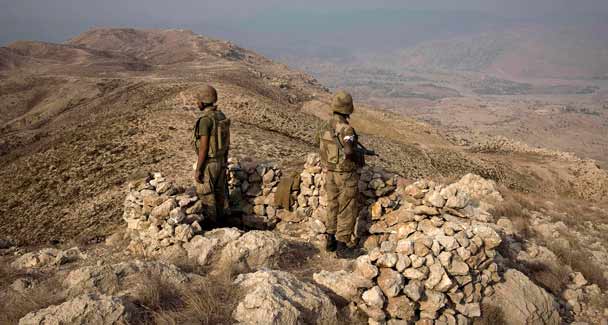 North Waziristan operation