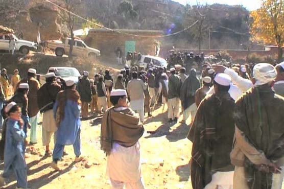 شمالی وزیر ستان اور شبقدر میں آج عید الفطر منائی جا رہی ہے