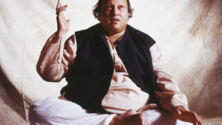 Nusrat Fateh Ali khan