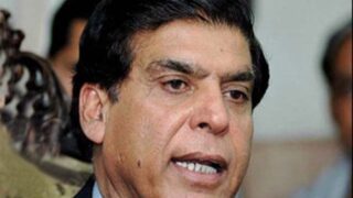 PM raja pervaiz ashraf