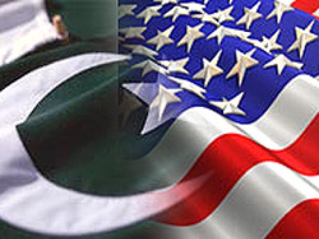 Pak- U.S flag