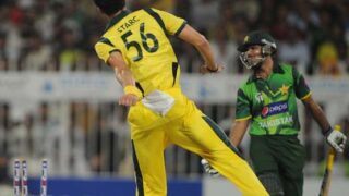 Pak australia series