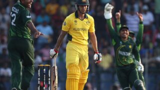 Pak vs Australia
