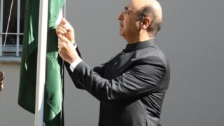 Pakistan Ambassador to Germany Abdul Basit