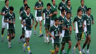 Pakistan Hockey