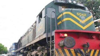 Pakistan Railway