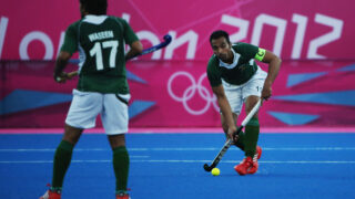Pakistan Vs England Hockey Match