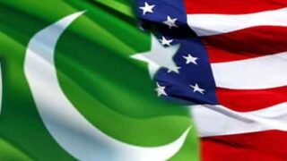 Pakistan and america