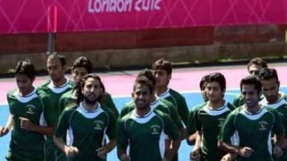 Pakistan hockey team