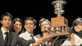 Pakistani students