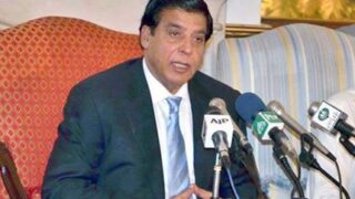 Pervez Ashraf