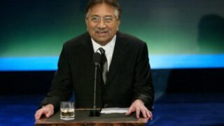 Pervez Musharraf