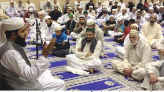 Pir Usman Afzal Qadri