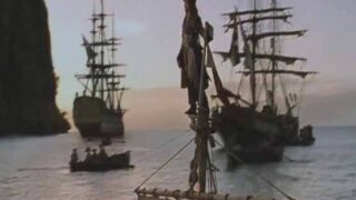 Pirates of carribbean
