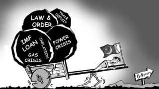 Problems of Pakistan