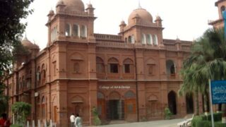 Punjab University results